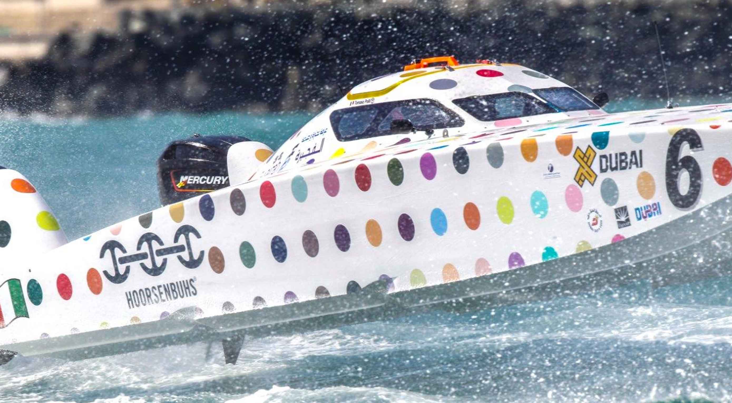 Mondiale XCAT: vince Abu Dhabi, ma tanto tricolore sul podio