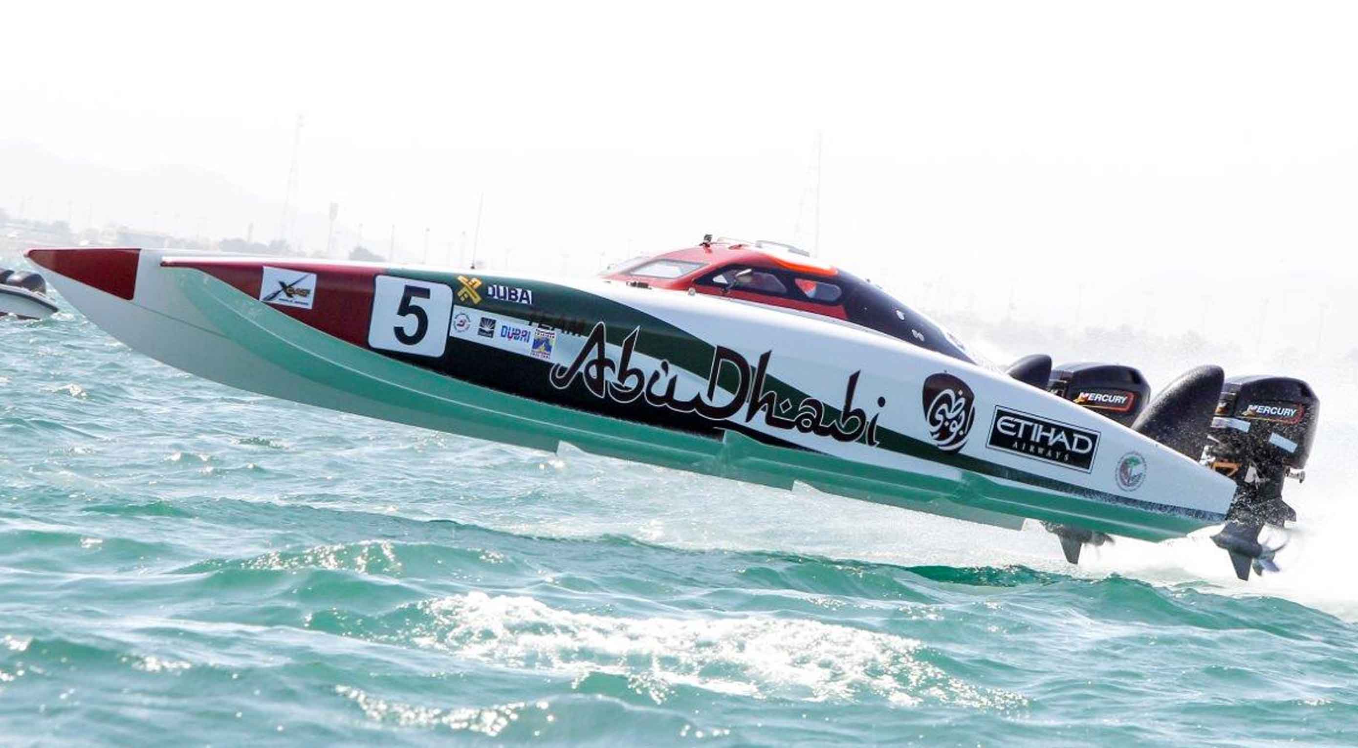 Mondiale XCAT: In Dubai tutto pronto per la seconda prova