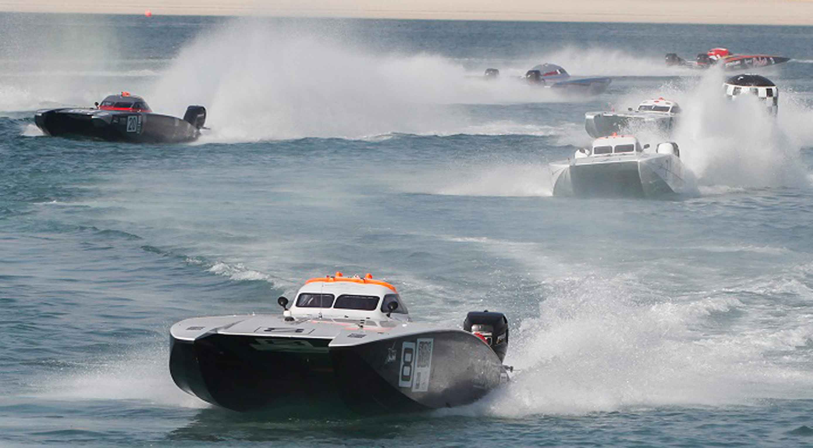 Mondiale UIM XCAT: Portogallo pronto, Nizza si prepara