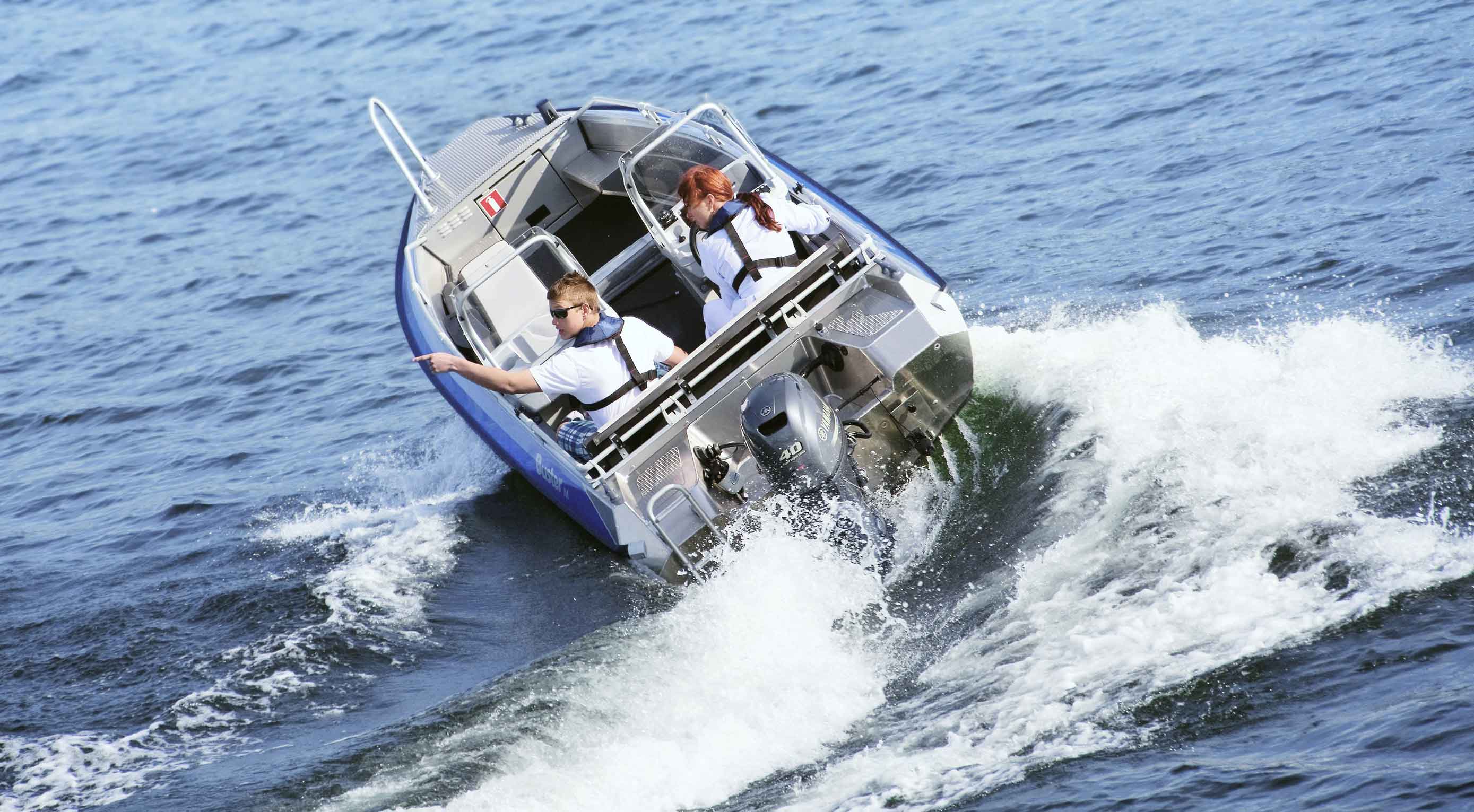 Yamaha Satisfaction Sea, fuoribordo nuovo con incentivi e TAN zero