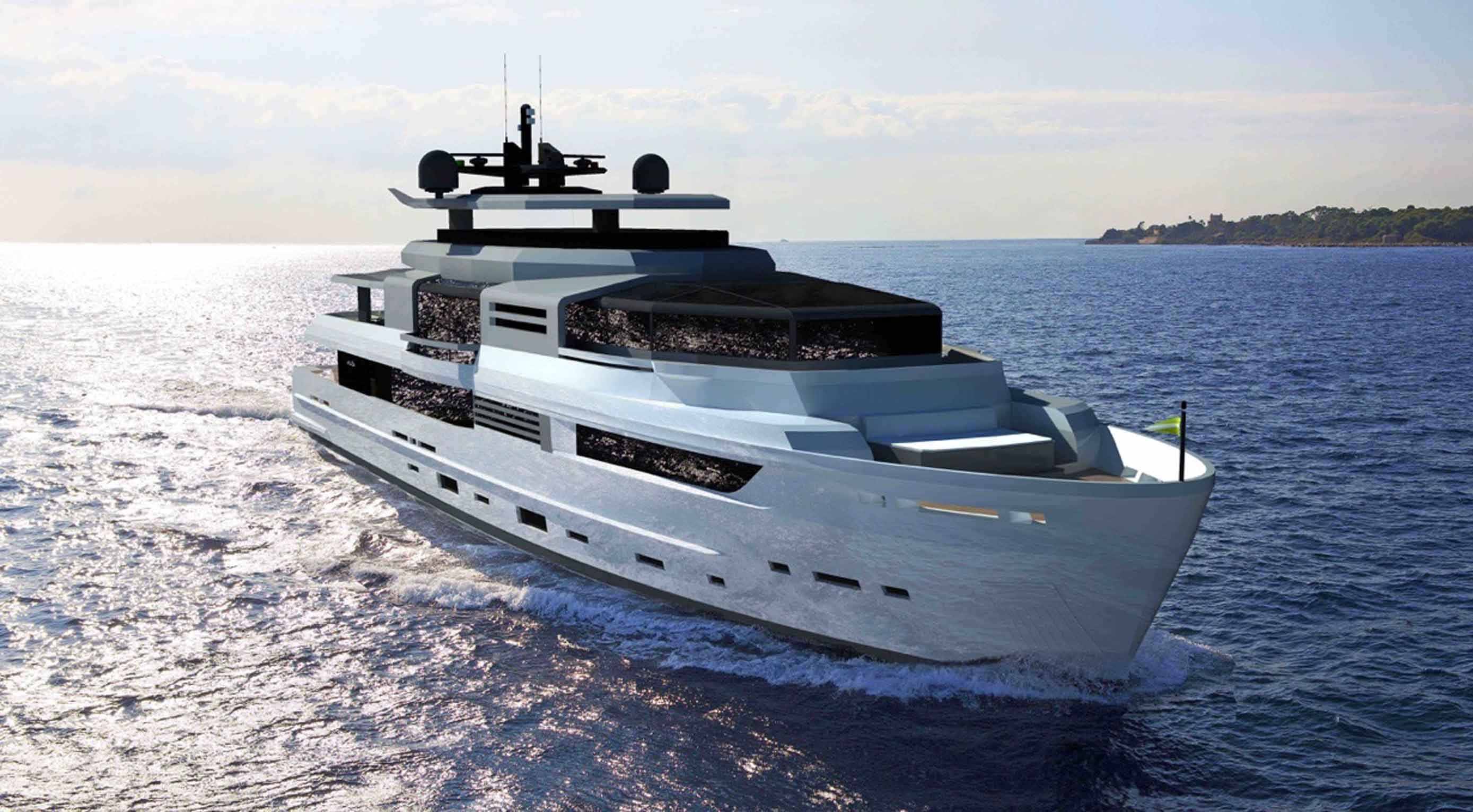 Arcadia Yachts, grandi progetti per il 2015