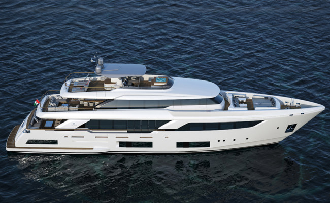 Custom Line Navetta 37_side