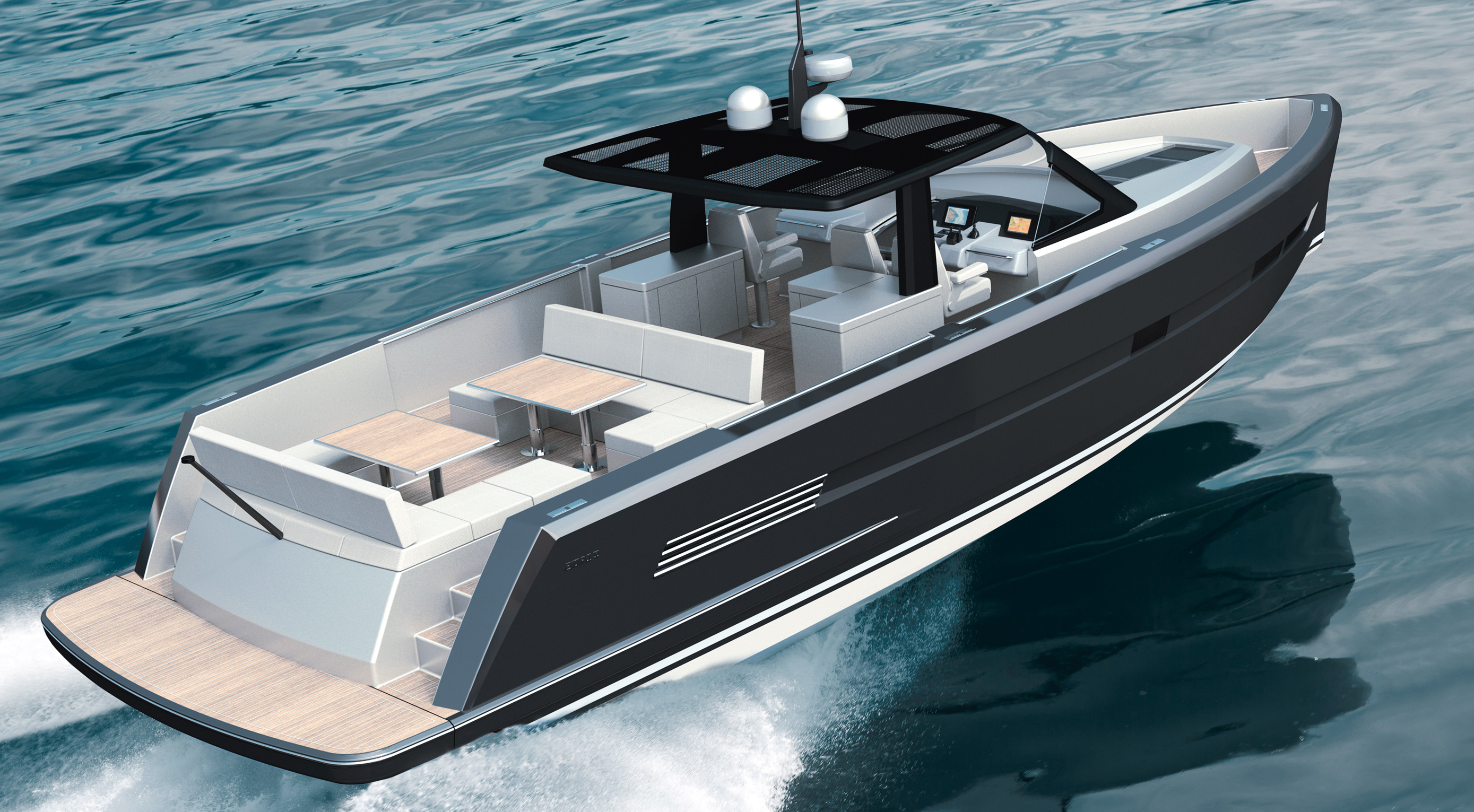 Novità 2015: Fjord 48 Open