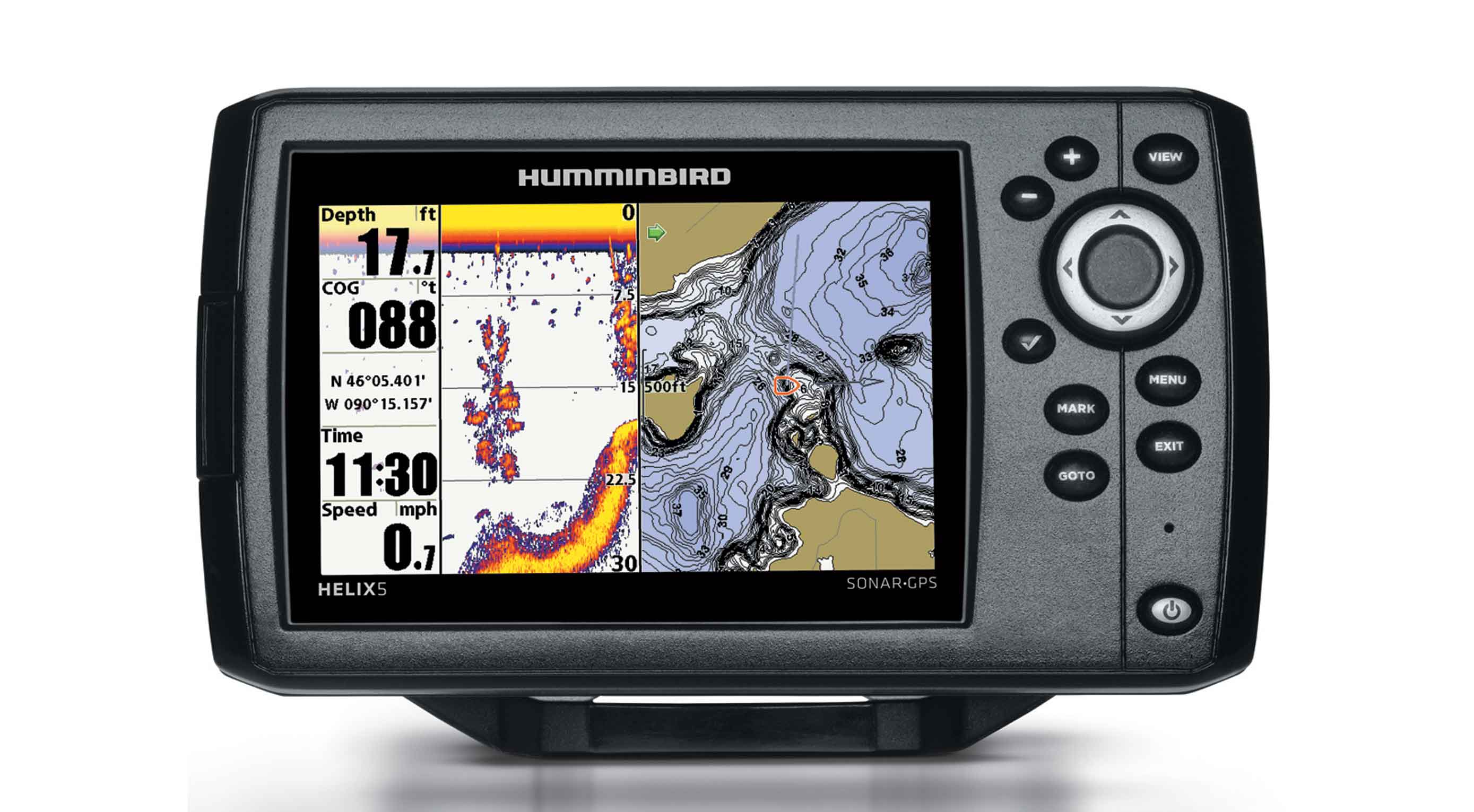 Humminbird Helix, ecco la nuova gamma di fishfinder