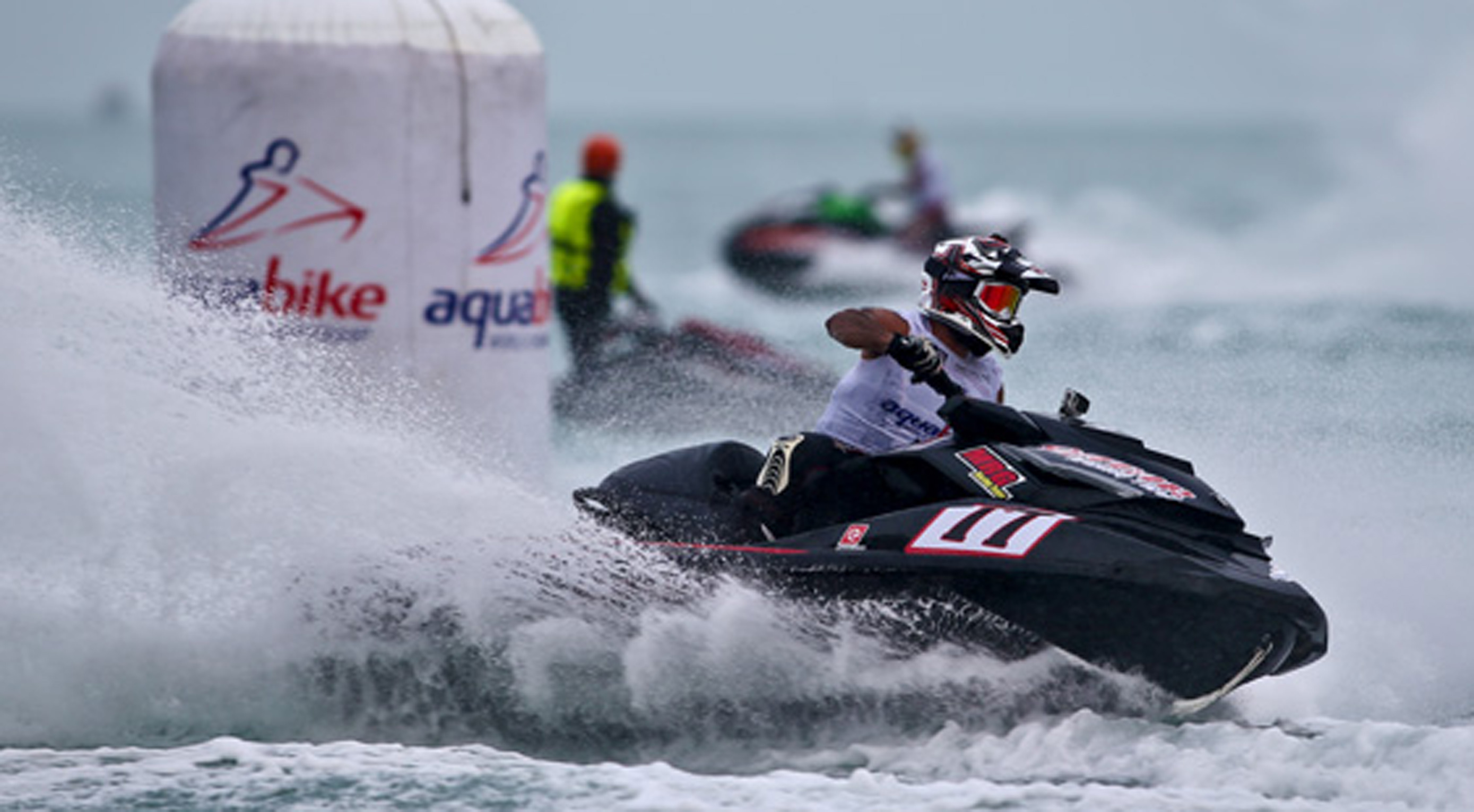 Mondiale Aquabike: Thamer Al Darwish trionfa a Doha