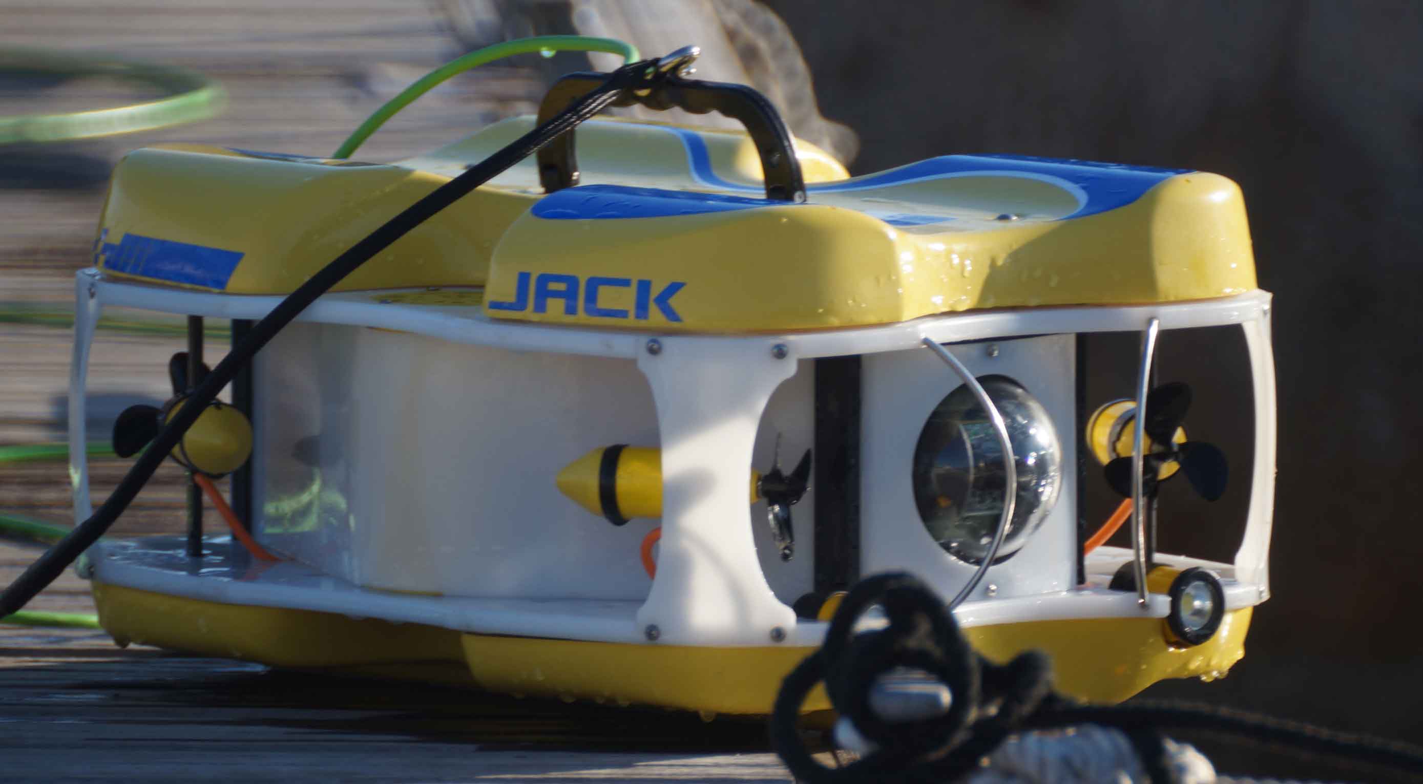 Robot Eye_ROV-5