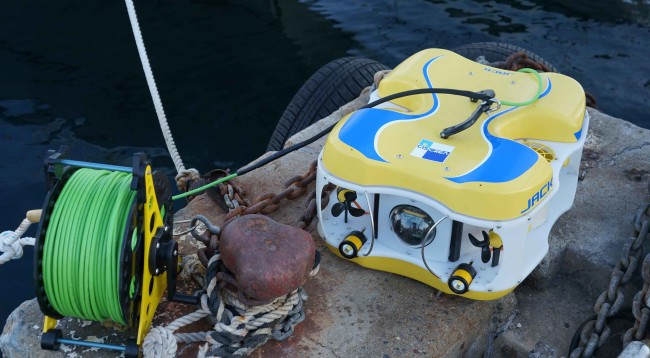 Robot Eye_ROV_3