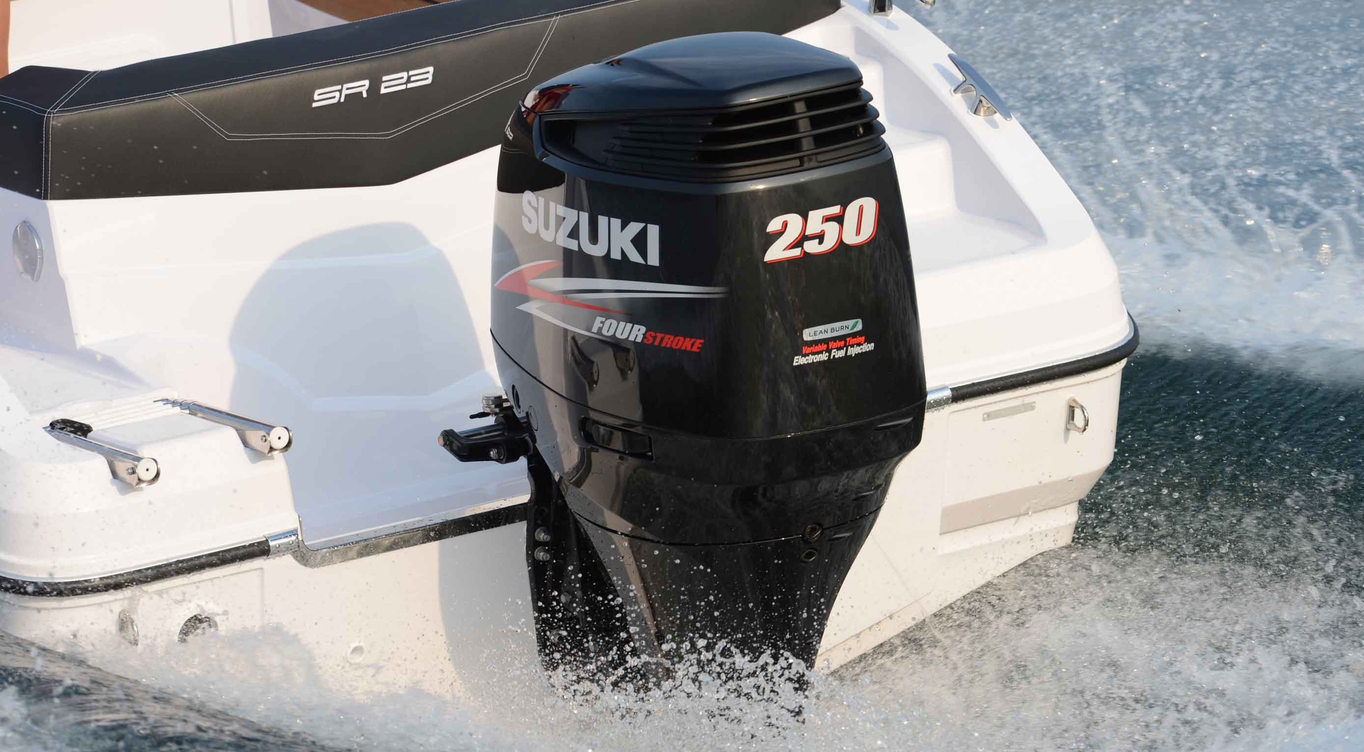 Suzuki Marine, fuoribordo a Tasso 0% per tutto ottobre