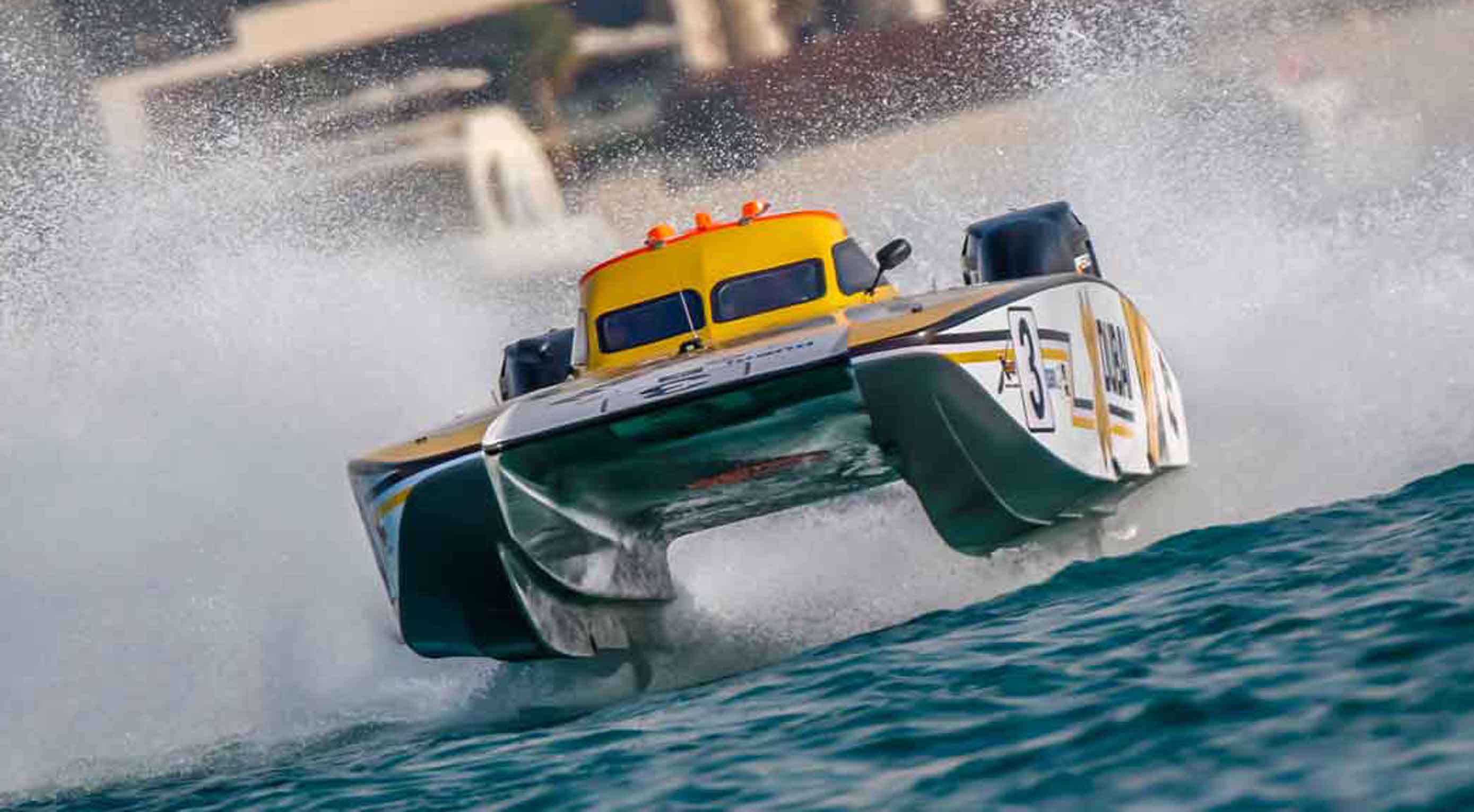 Mondiale XCAT: pole position per X Dubai, seconda l’italiana T-Bone Station