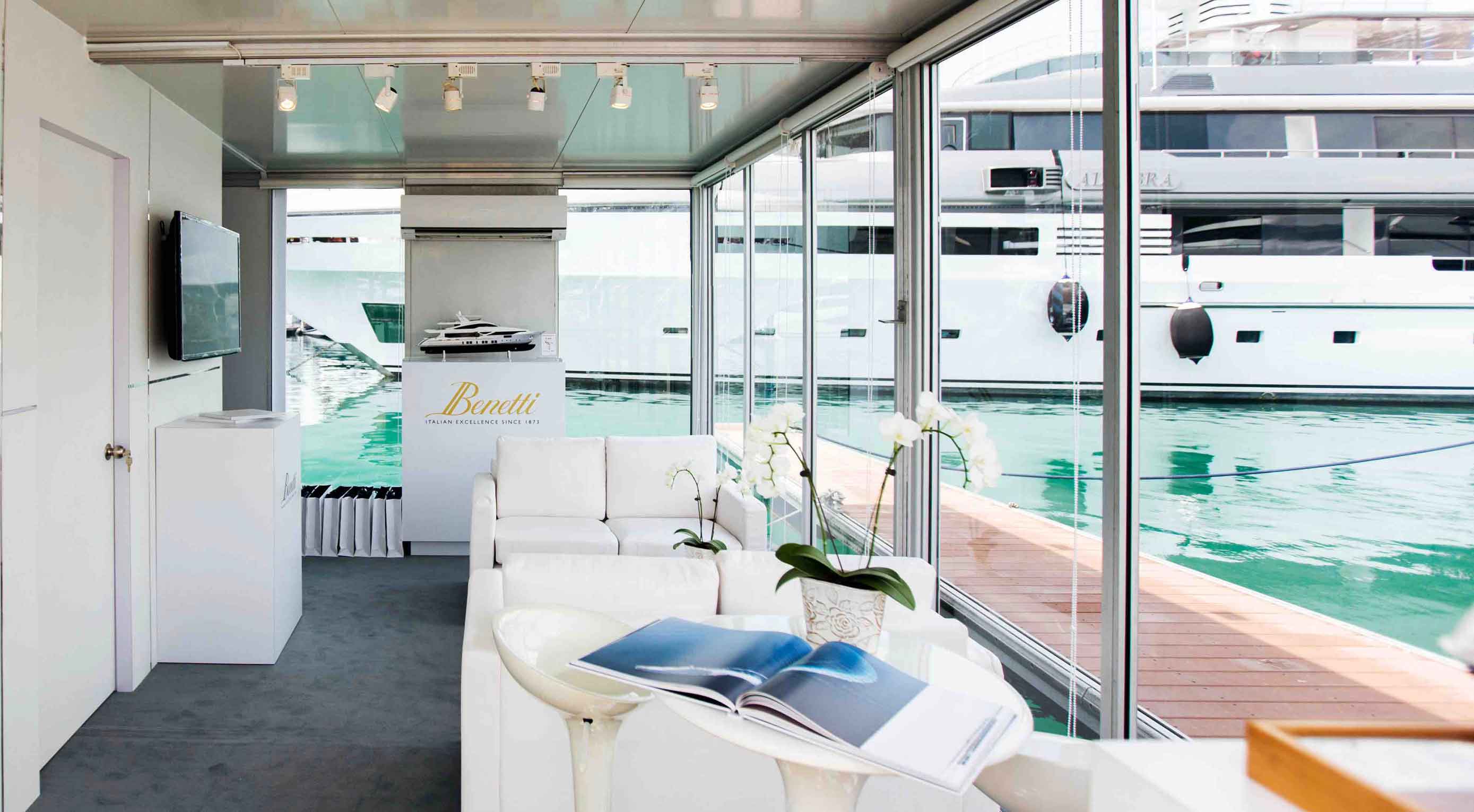 Benetti_Singapore-Yacht-Show_2