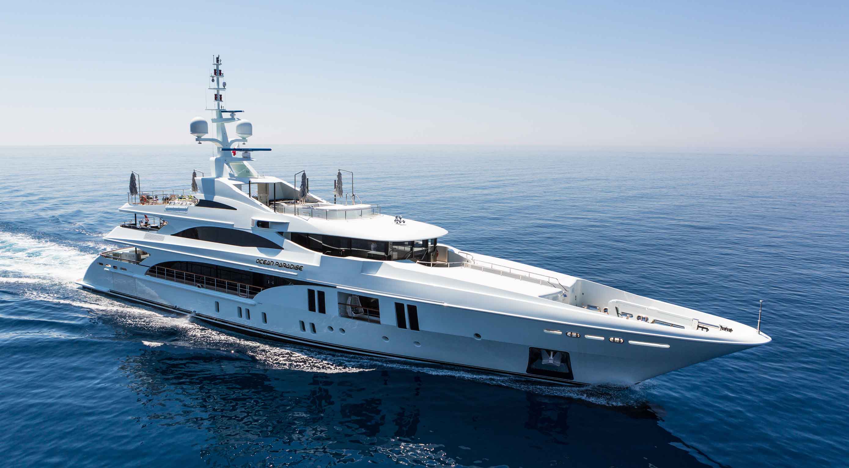 Benetti al Singapore Yacht Show 2015