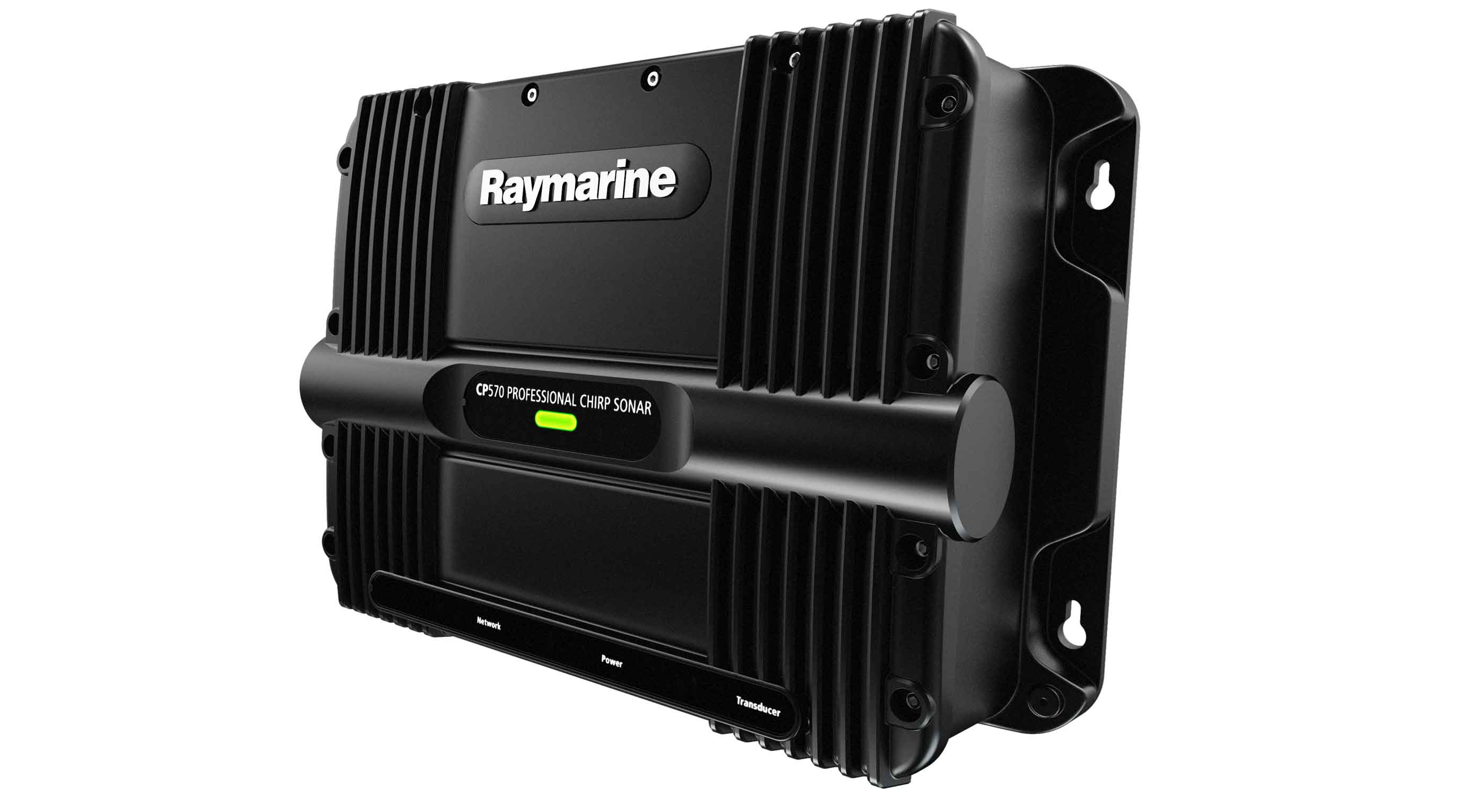 Tre nuovi moduli ecoscandaglio: Raymarine CP370, Raymarine CP470 e Raymarine CP570