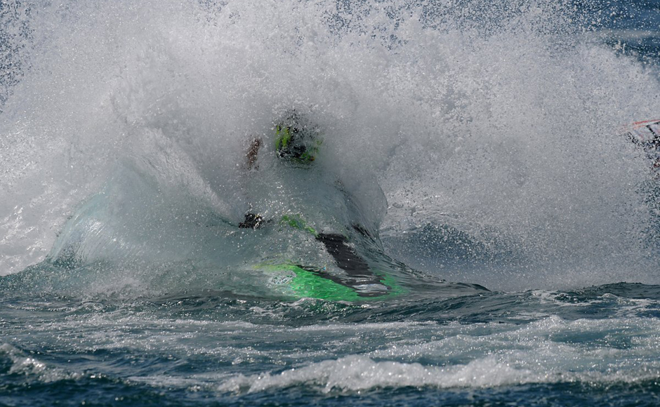 Mondiale Aquabike deludente per i colori azzurri