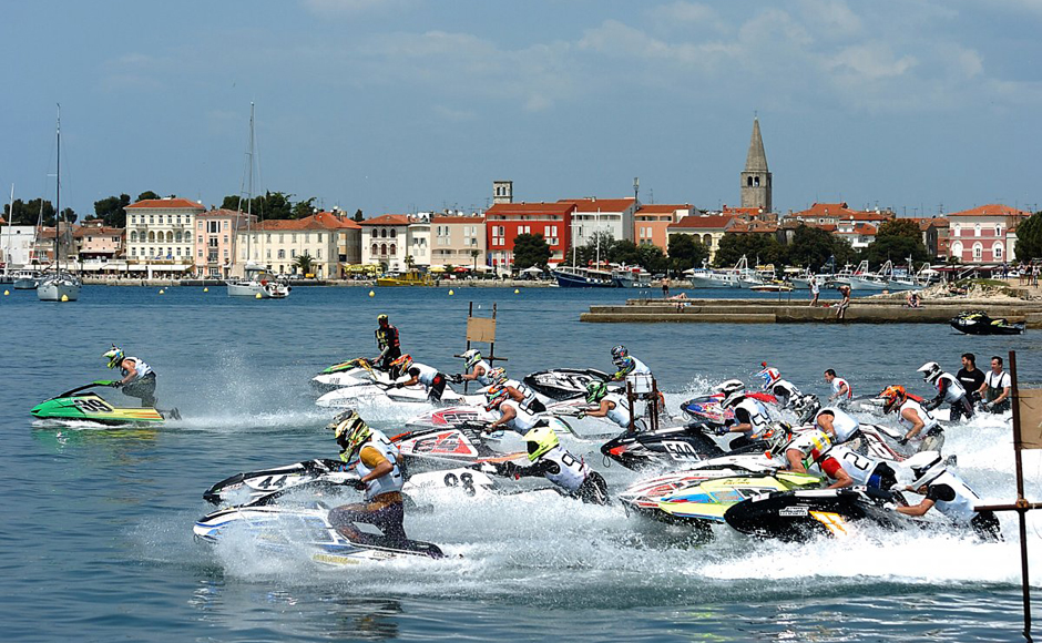Motonautica: in Calabria di scena il Campionato italiano Aquabike