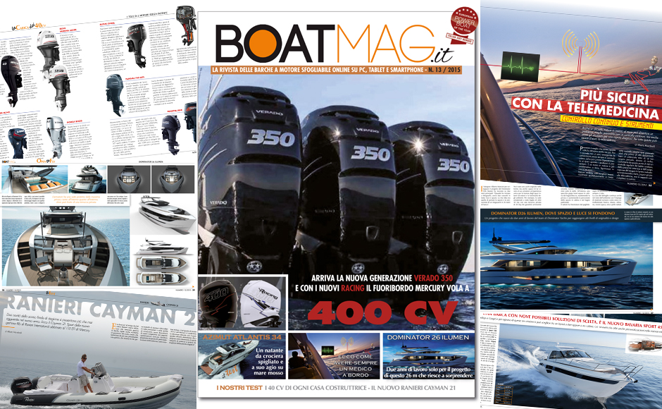 Sfoglia o scarica gratis Boatmag #13