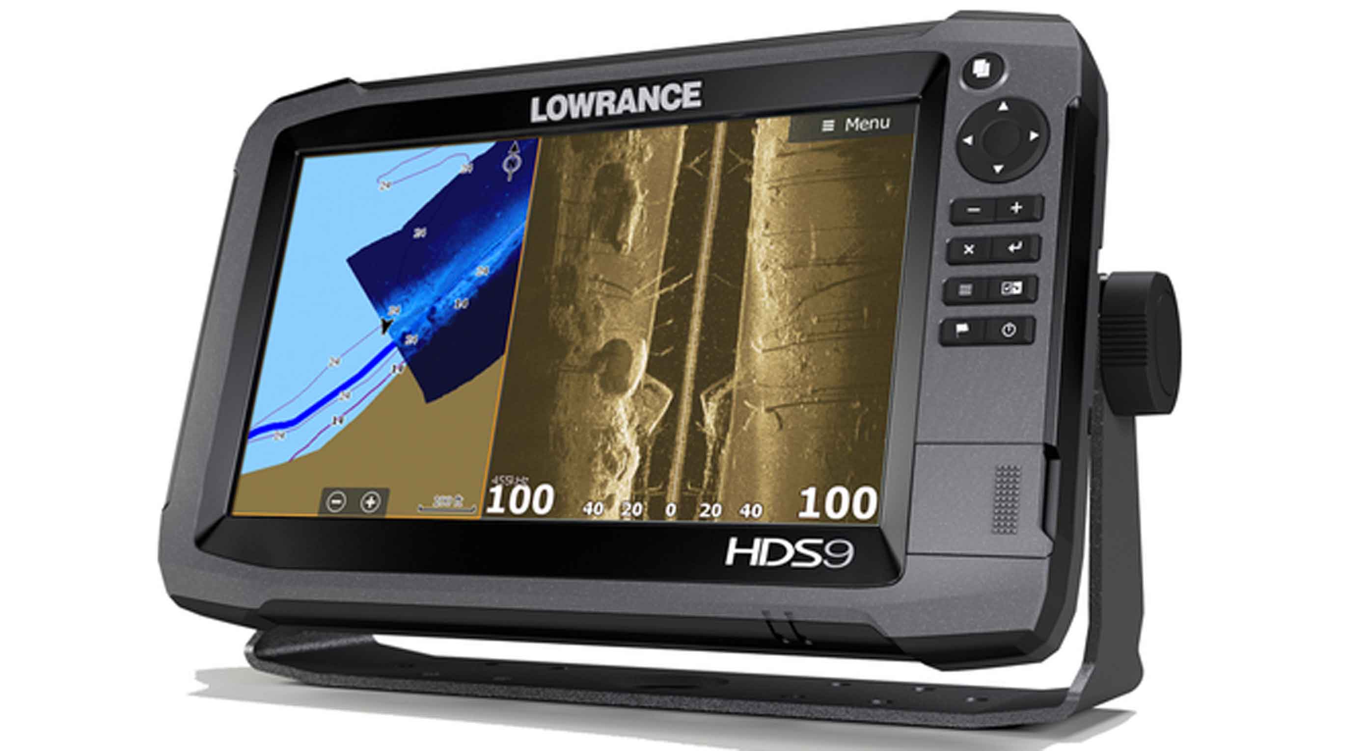 Lowrance HDS Gen3 fra pesca e navigazione