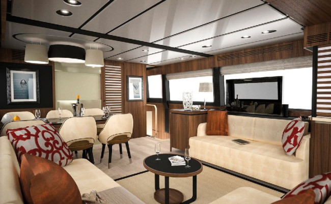 M66 Salon Navetta