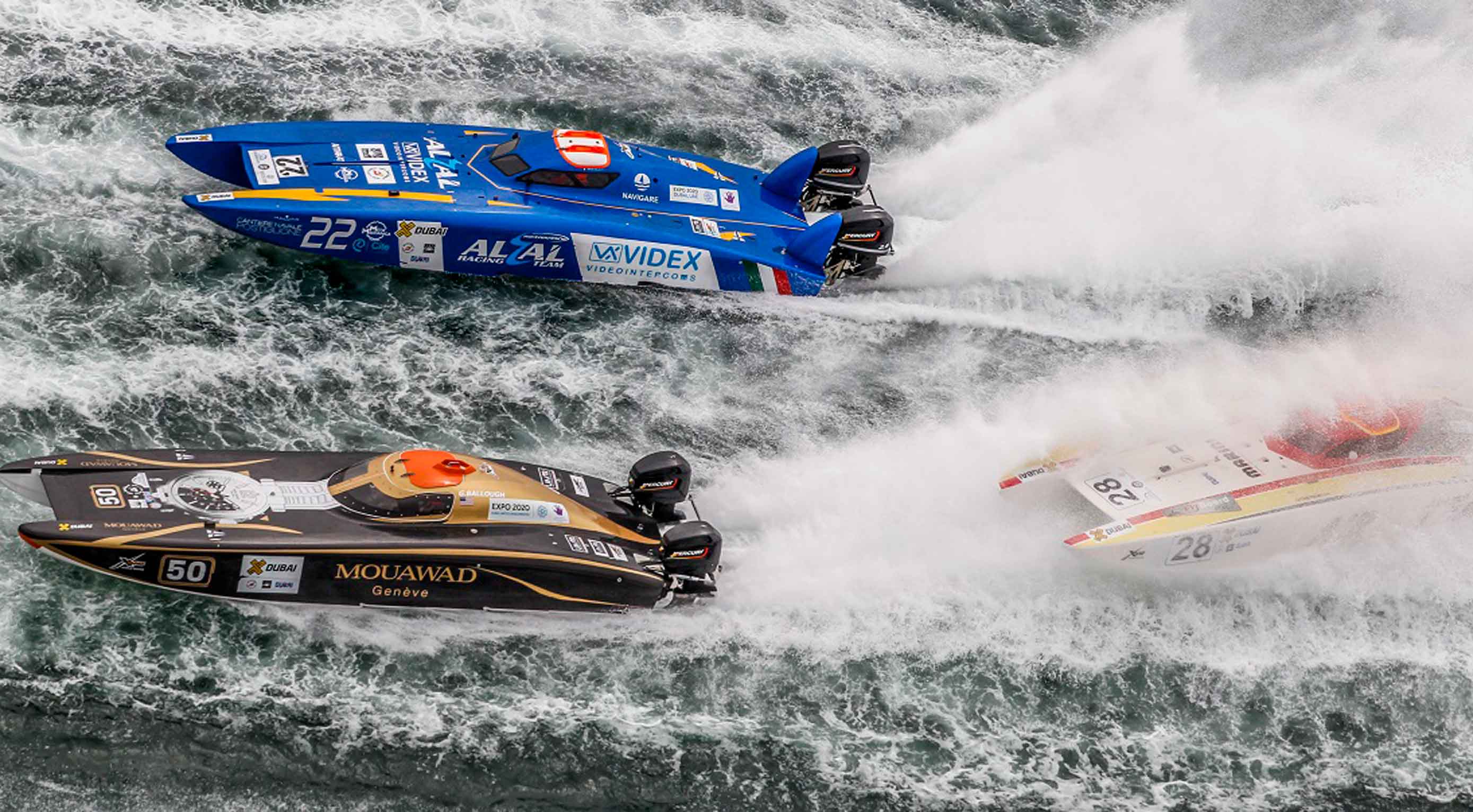 Mondiale XCAT, debutto nell’Oceano Atlantico