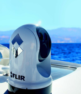 Raymarine Termocamera Flir M400