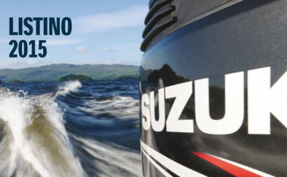 Nuovo listino prezzi Suzuki Marine. E continuano le promozioni