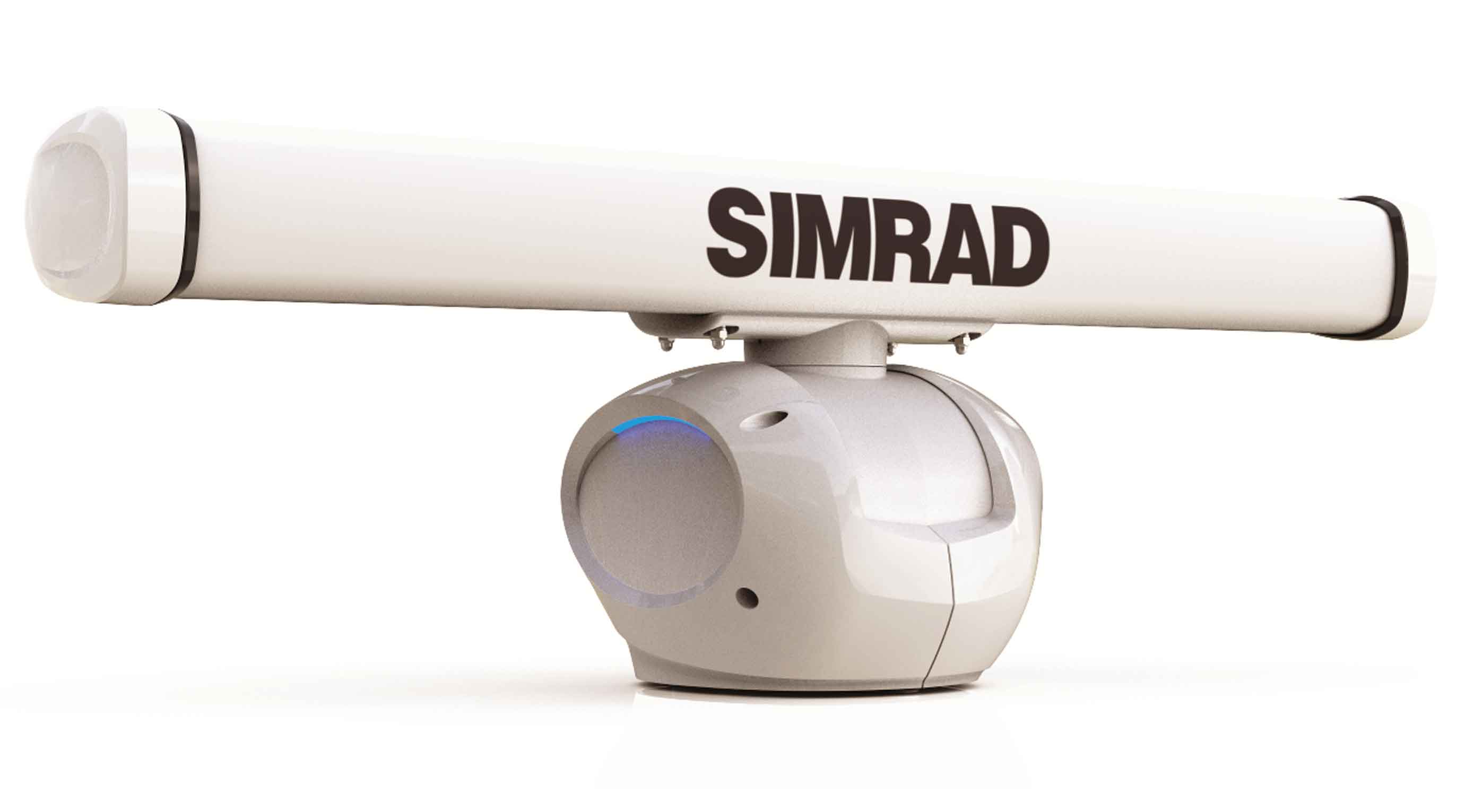 Guarda ovunque con il nuovo radar Simrad Halo