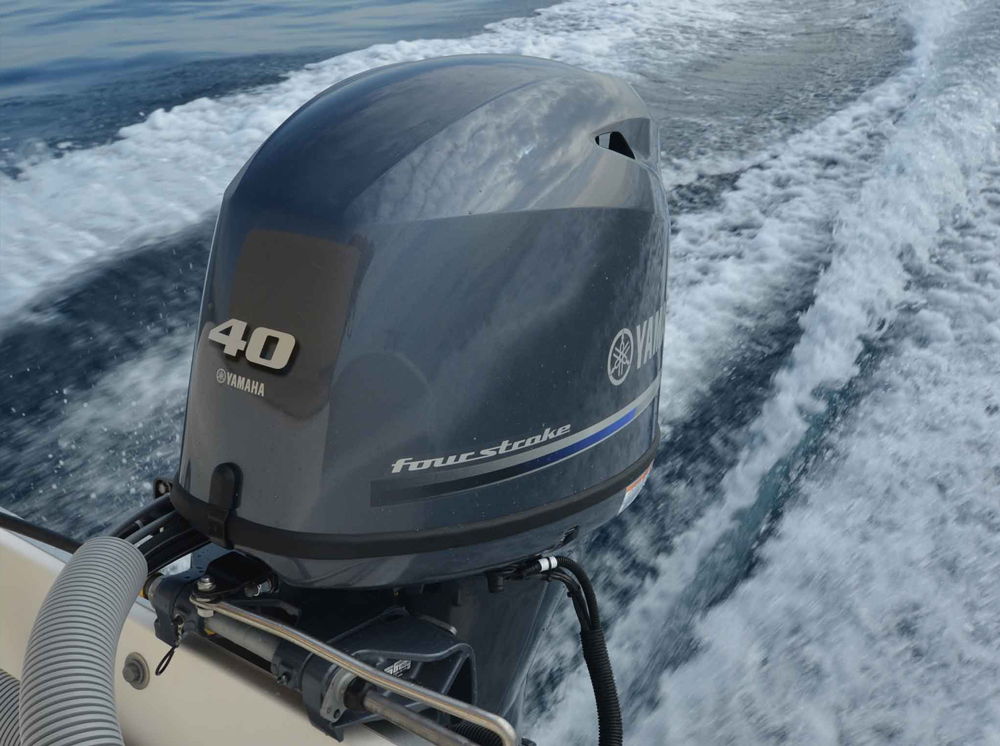 Yamaha Satisfaction Sea: navighi subito e per pagare c’è tempo