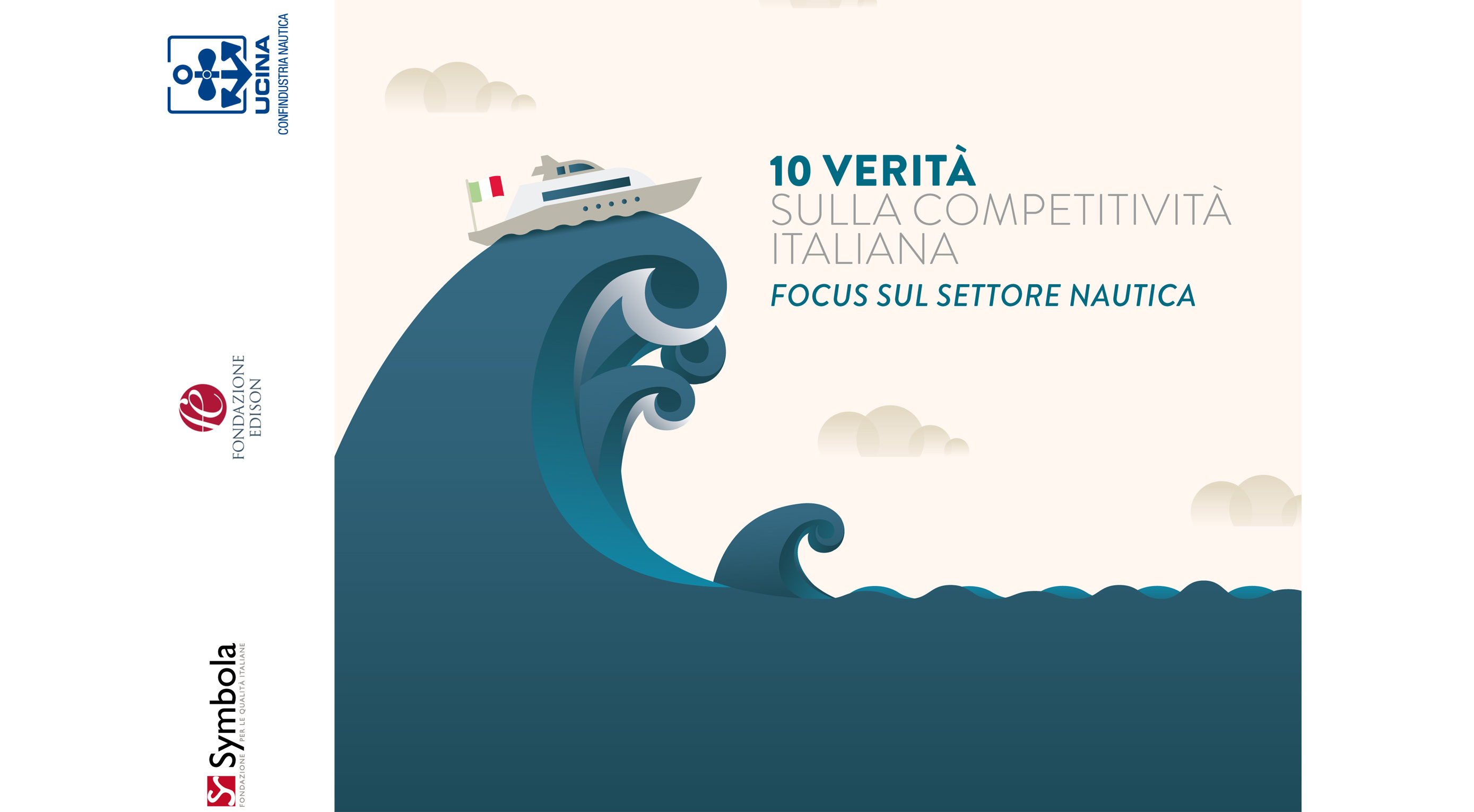 Da Ucina “10 Verità” sulla competitività italiana