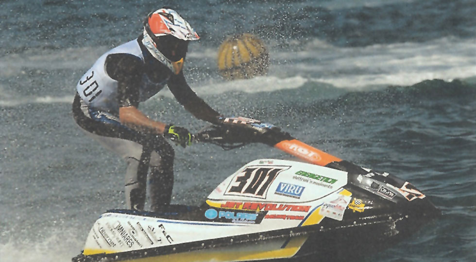 Aquabike: a Scalea Monti, Benaglia e Mariani sempre primi