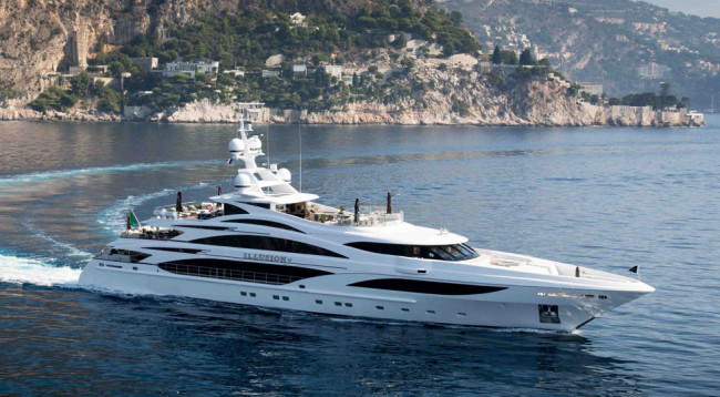 Benetti-Illusion-V