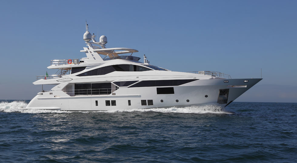 Anteprima 2016: Benetti Vivace 125 debutta a Cannes