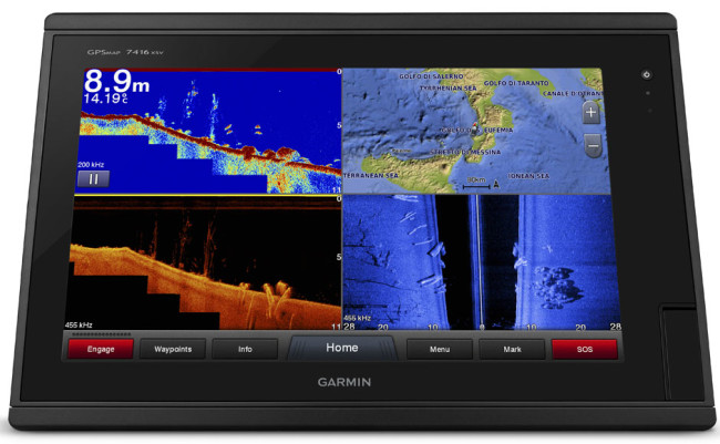 Garmin GPSMAP7416xsv 8