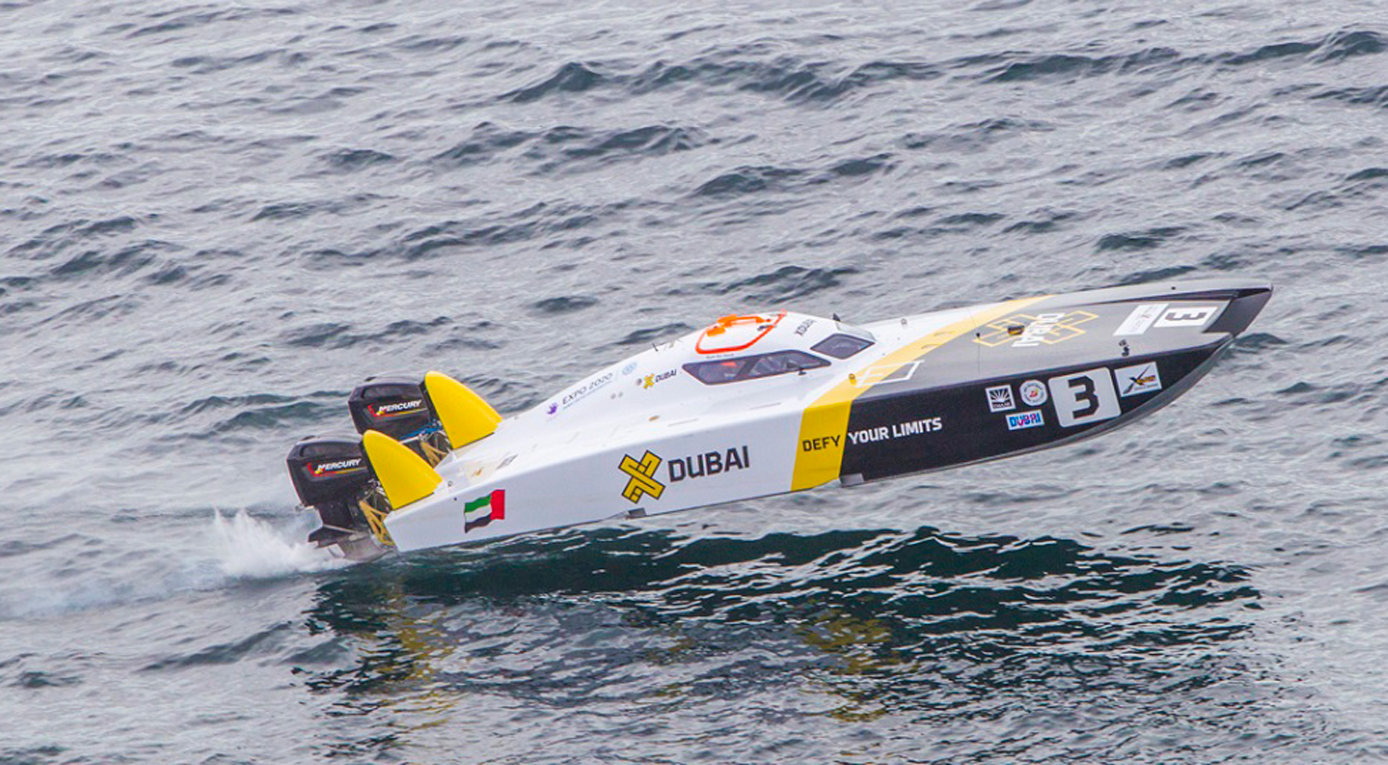 Mondiale UIM XCAT: in Portogallo vince XDubai