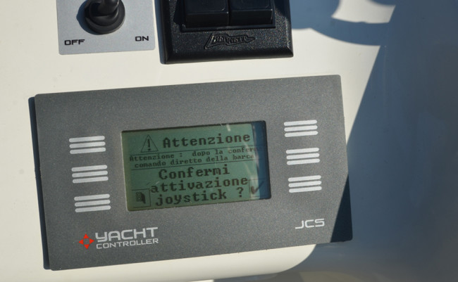 Yacht Controller Punto 1