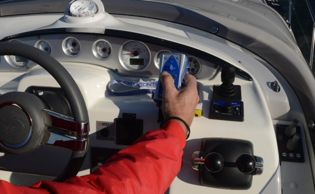 Yacht Controller Punto 3