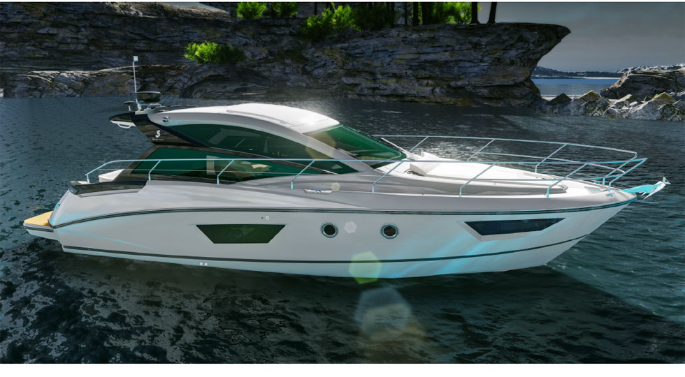 Anteprima 2016: Beneteau Gran Turismo 40