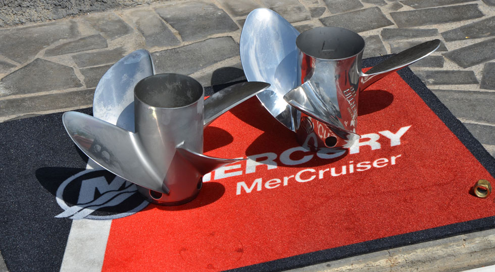 Mercury Marine Propellers amplia la struttura produttiva di Fond du Lac