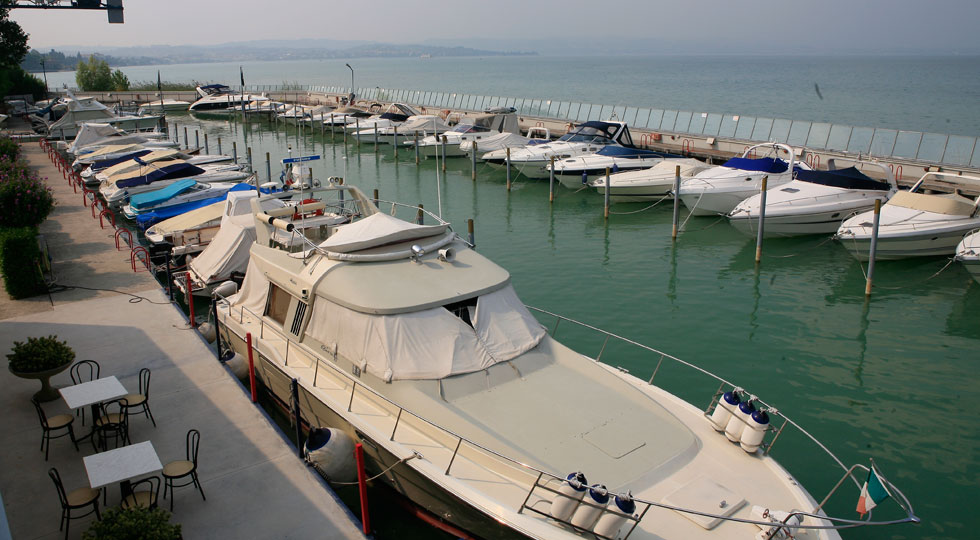 Nautica Carlo: il service sul Lago di Garda