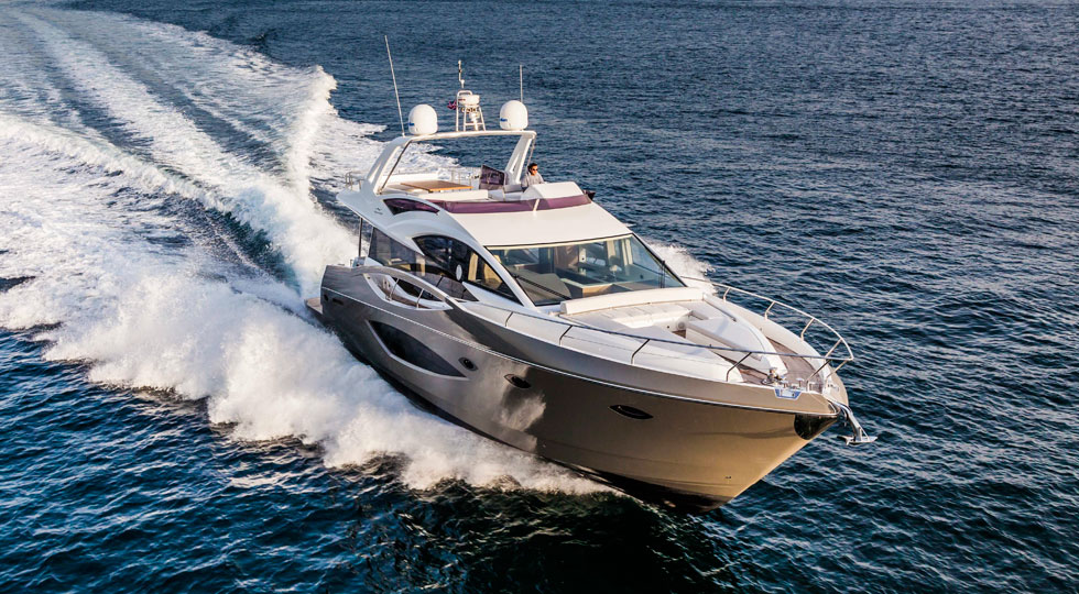 Anteprima 2016: Numarine 70 Flybridge, debutto a Cannes