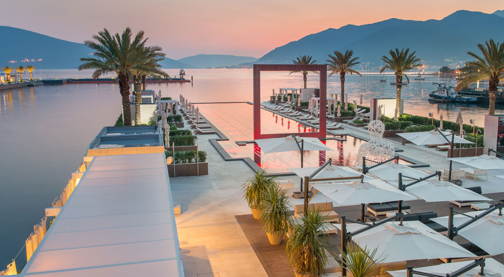 Inaugurato il Porto Montenegro Yacht Club