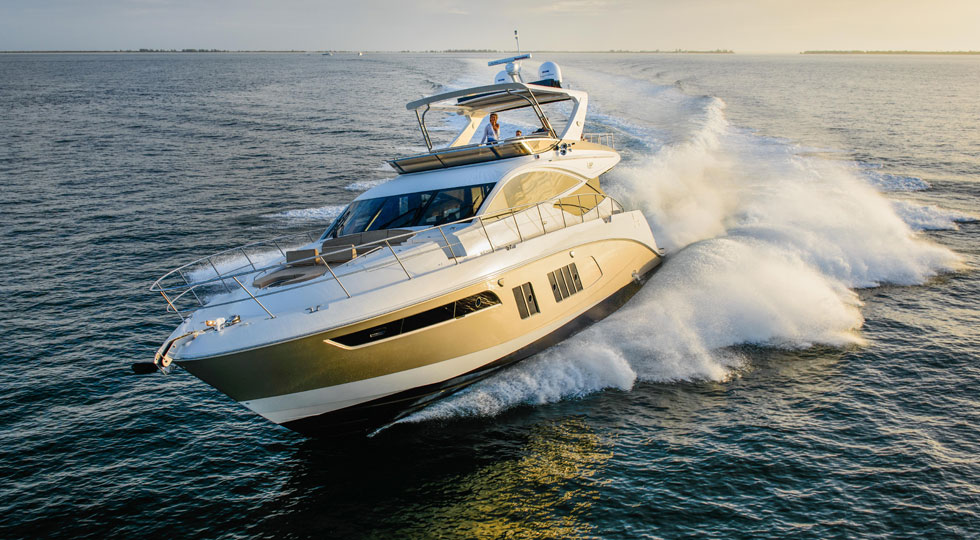 Anteprima 2016: Sea Ray L 650 Fly