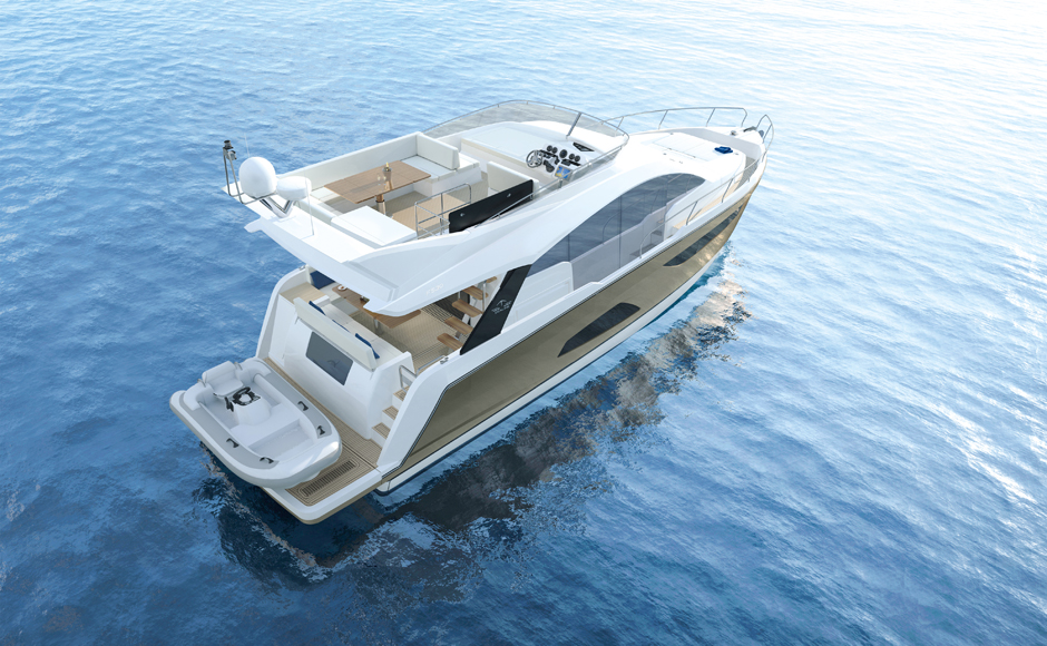 Anteprima 2016: il nuovo Sealine F530