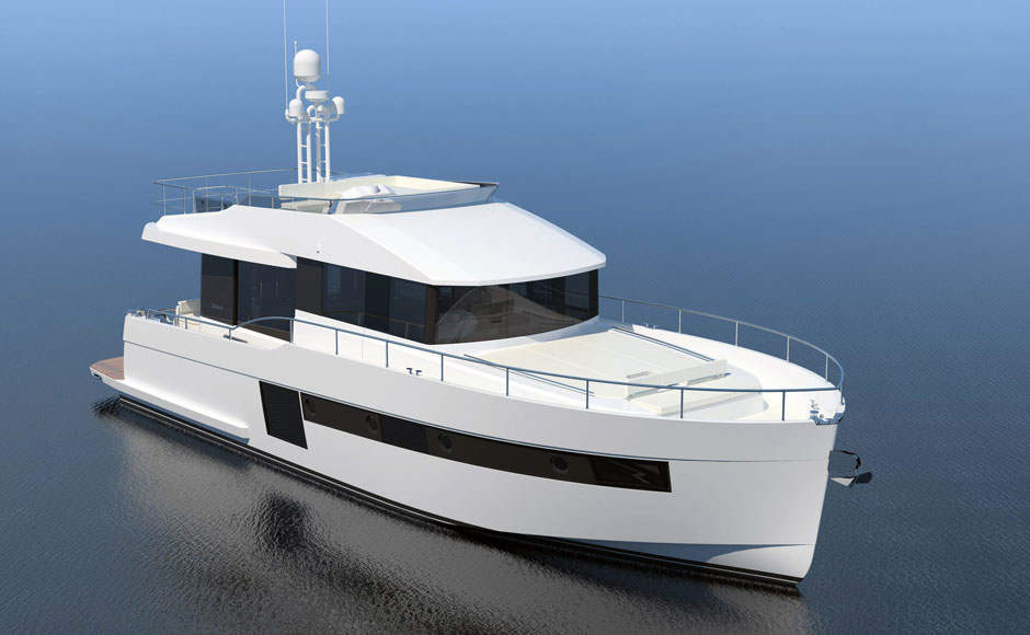 Anteprima 2016: Sundeck 550