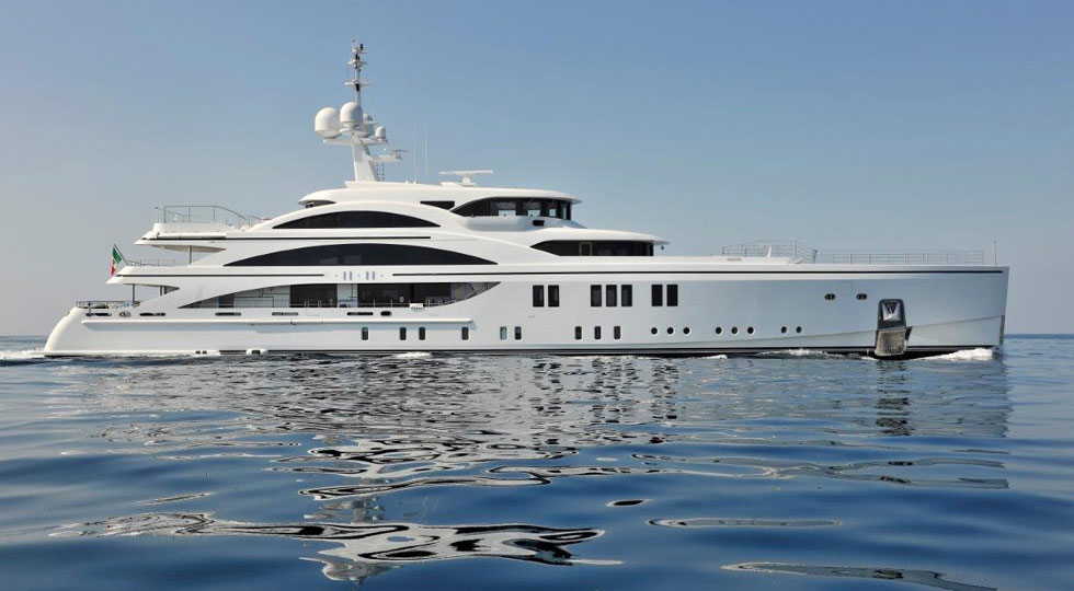 Benetti al Monaco Yacht Show 2015