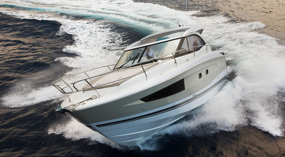 Jeanneau Leader 36 Sportop, occhio al prezzo!