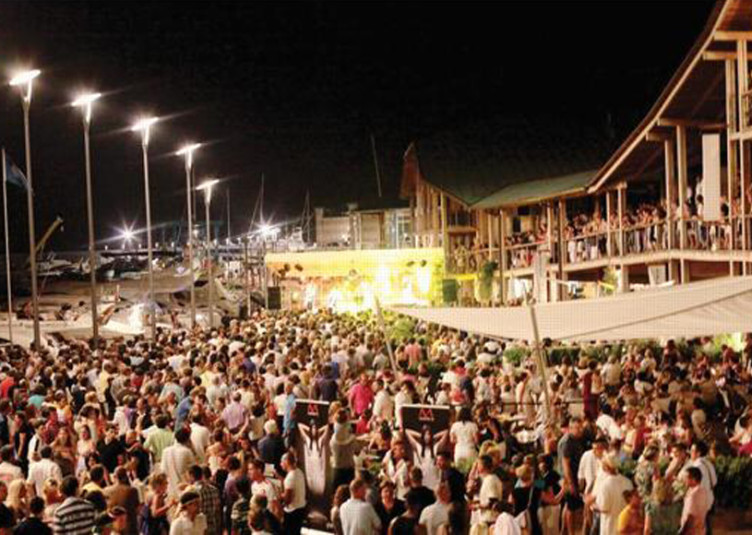Marina di Varazze festa