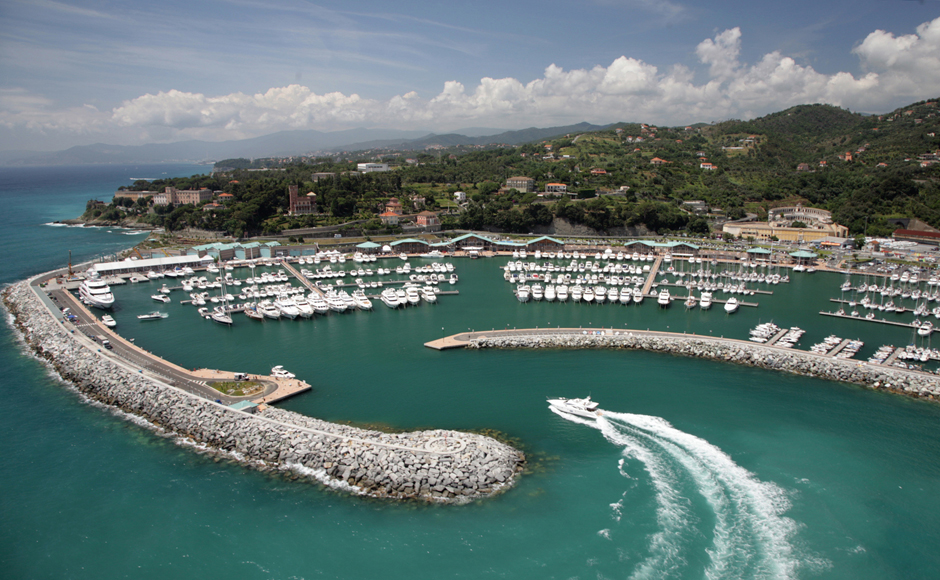 Marina di Varazze Bandiera Blu per l’undicesimo anno consecutivo