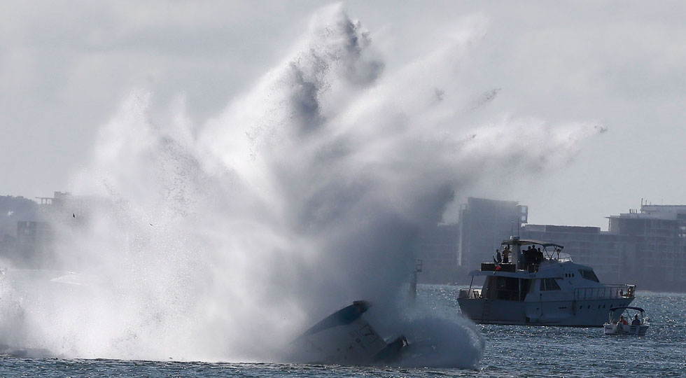 UIM XCAT World Series - Gold Coast GP - Day 1