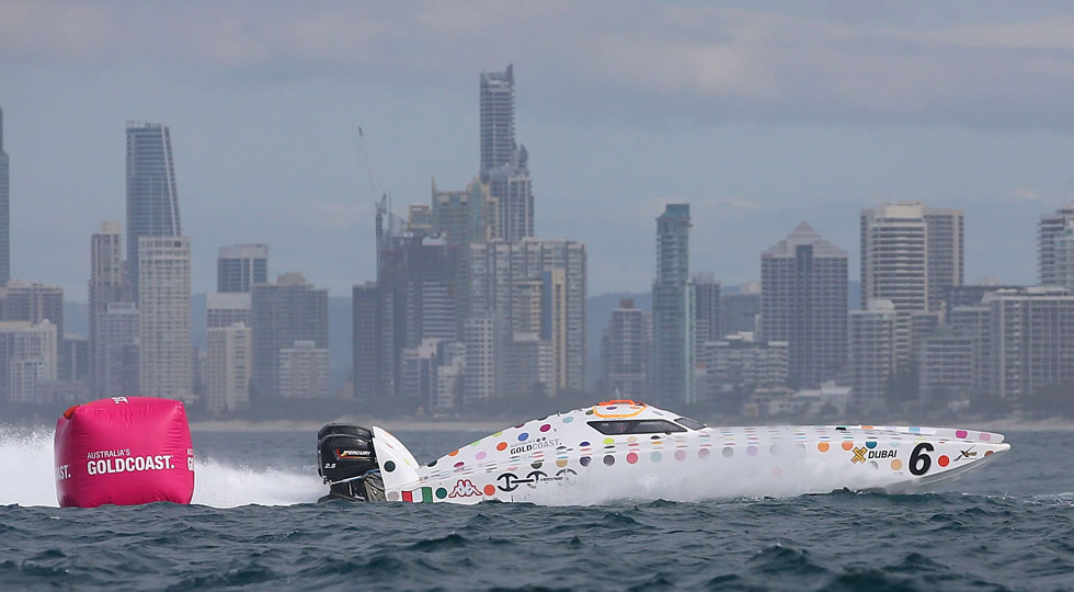 UIM XCAT World Series - Gold Coast GP - Day 2