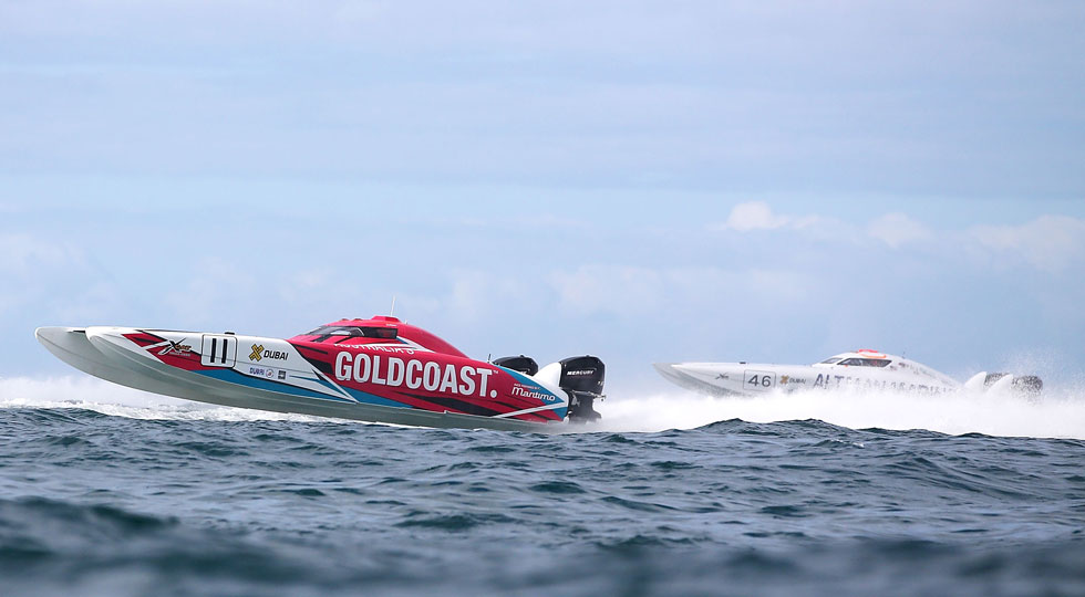 UIM XCAT World Series - Gold Coast GP - Day 2