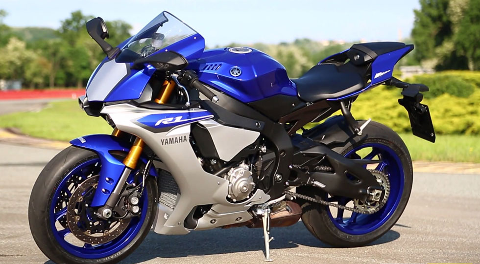 YAMAHA-YZF-R1